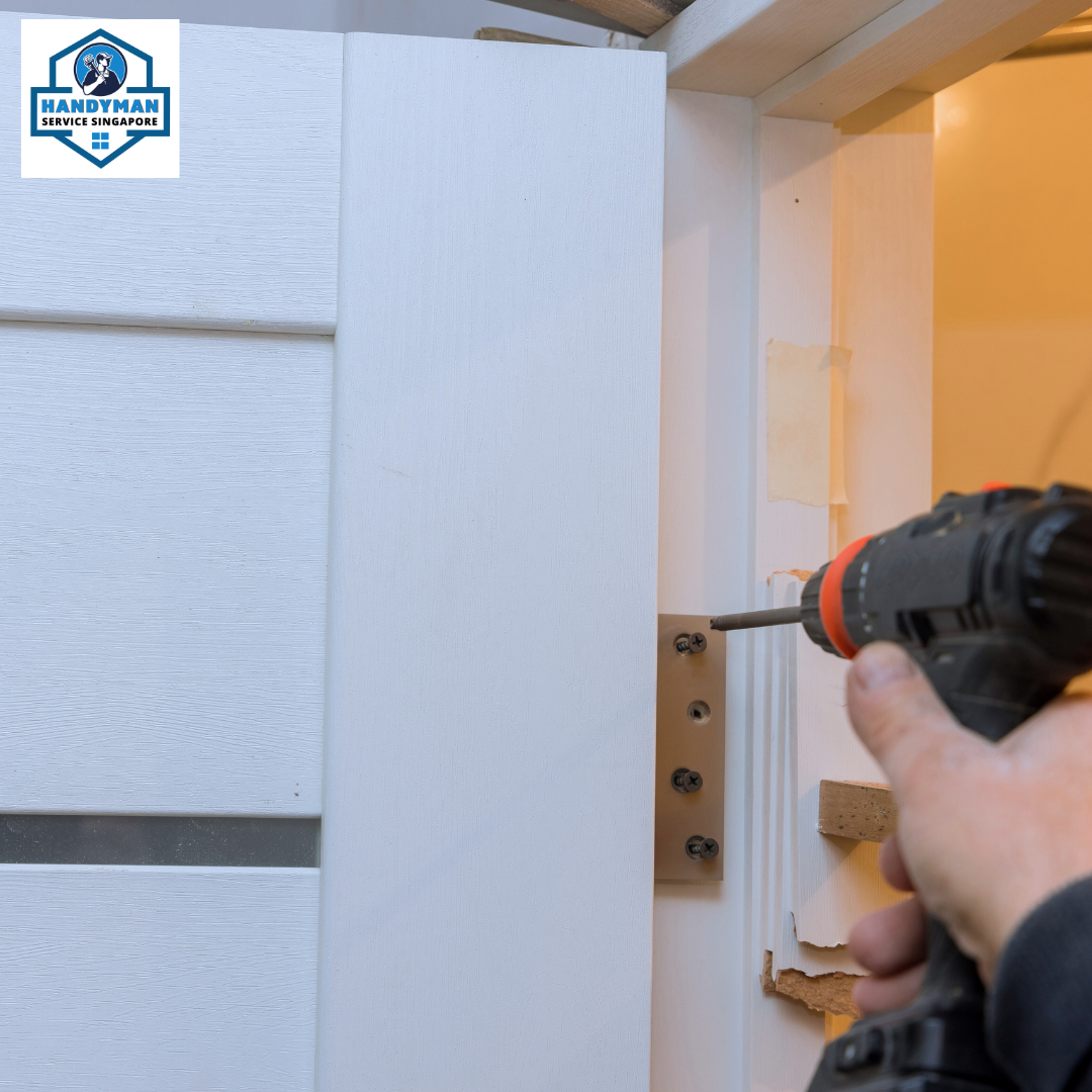 Door Frame Repair Service in Singapore: Expert Solutions for Your Home & Office